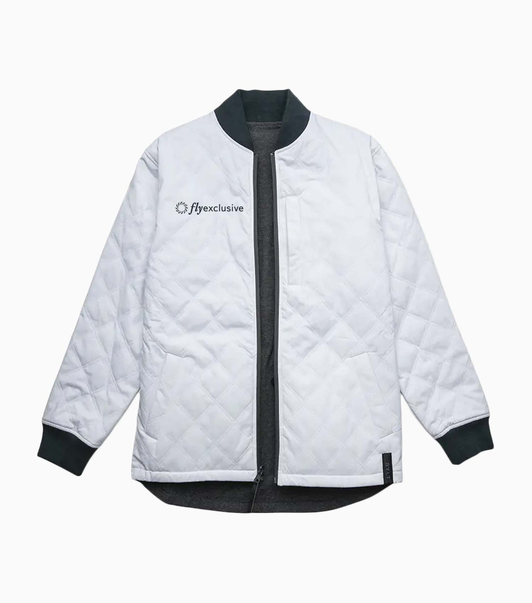 Hi-Lo Reversible Bomber Jacket