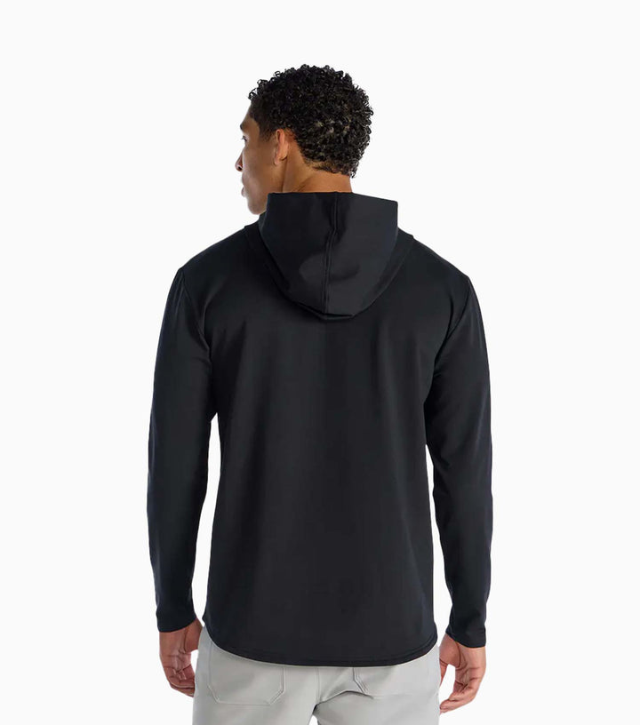 Hooded Drop-Cut LUX