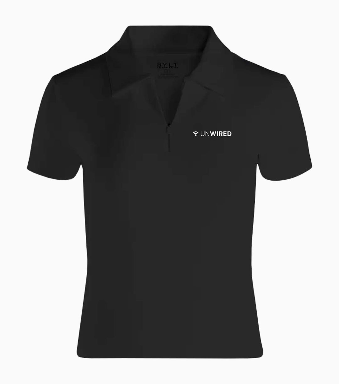 Balm Zip Polo