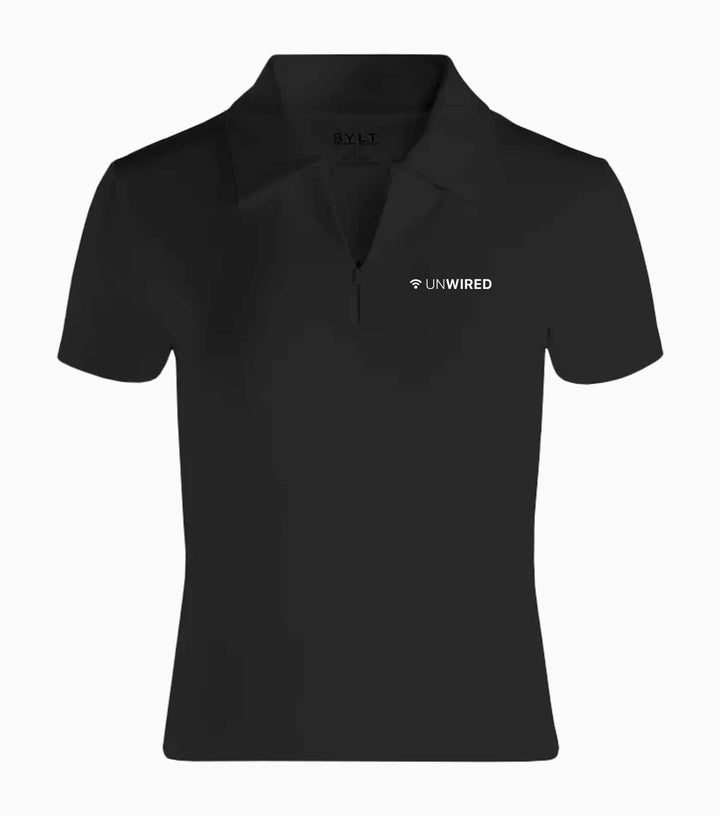 Balm Zip Polo