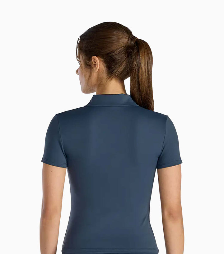 Balm Zip Polo