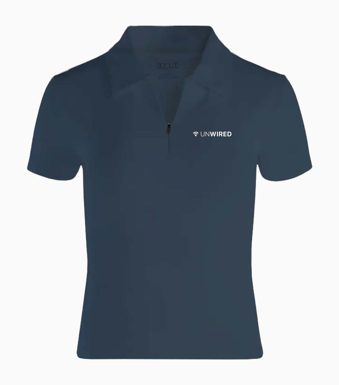 Balm Zip Polo
