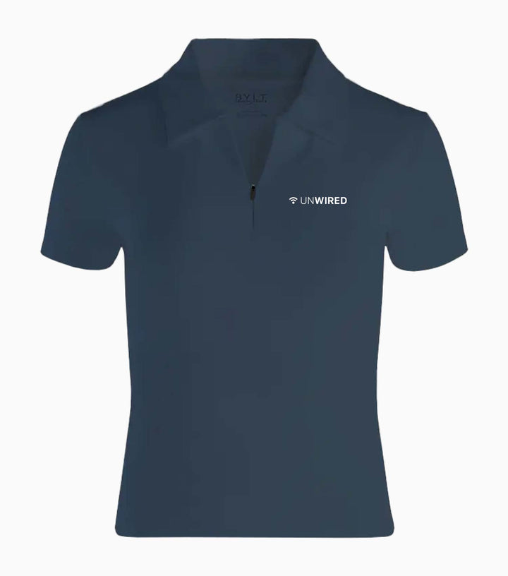 Balm Zip Polo