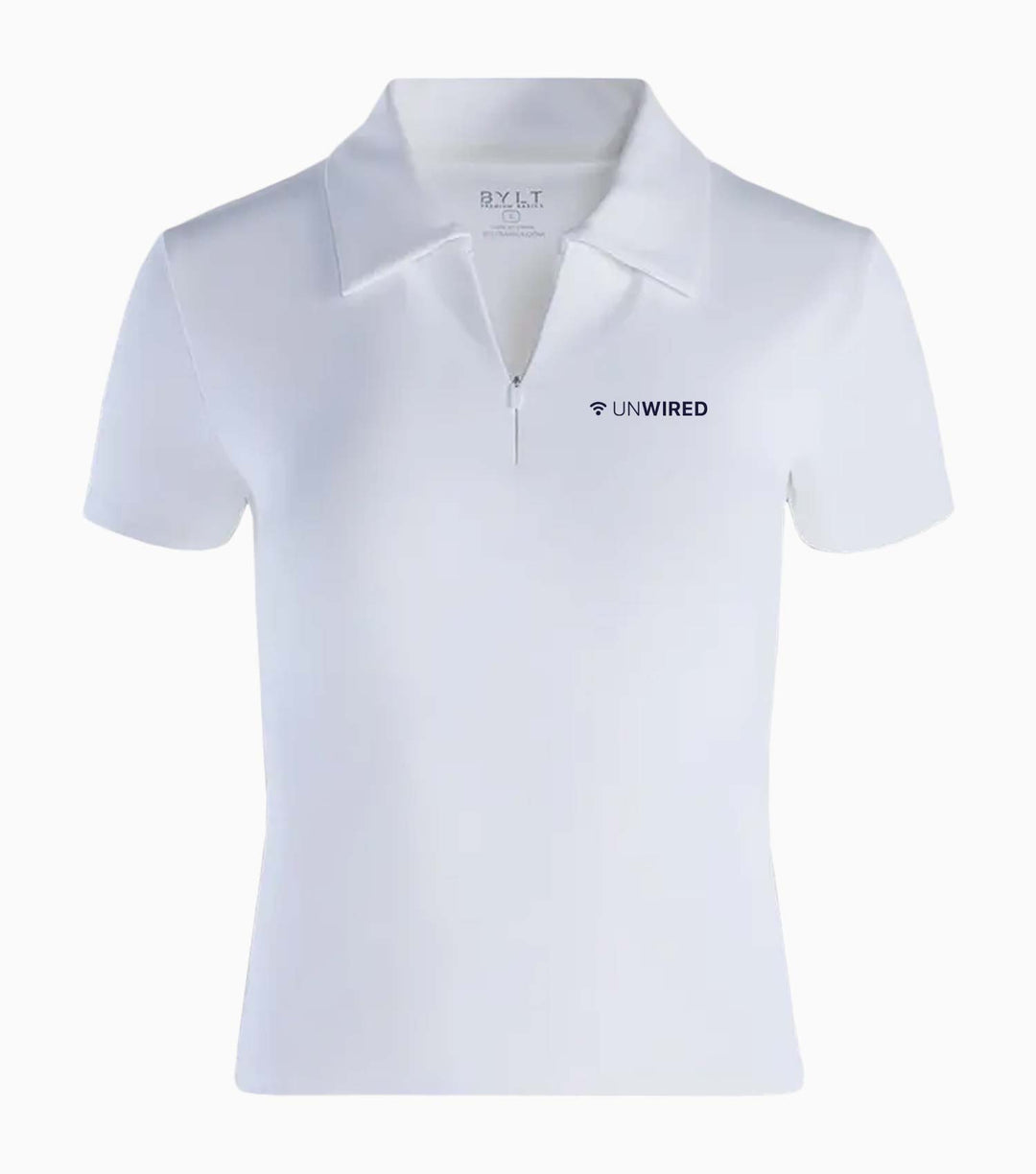Balm Zip Polo