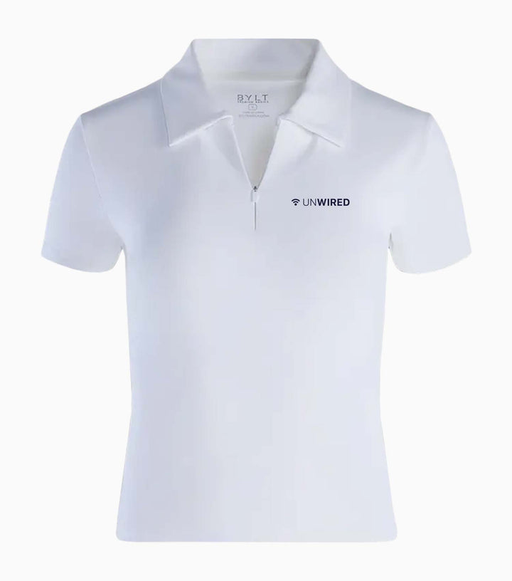 Balm Zip Polo