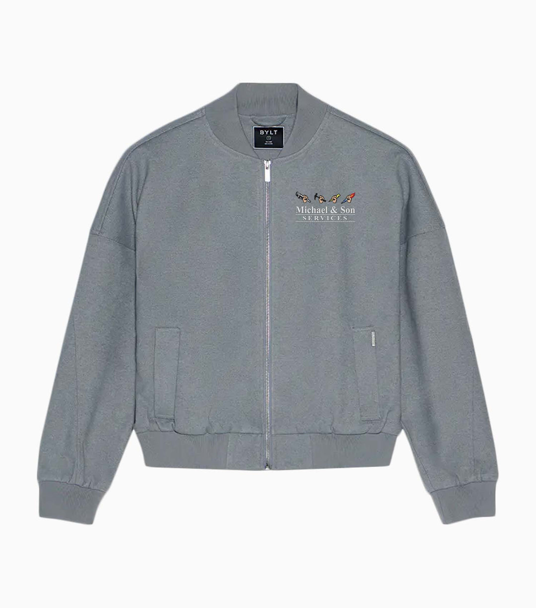 Ladies Coastal Bomber Jacket
