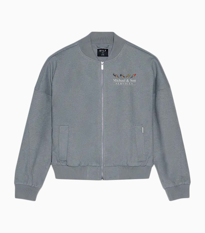 Ladies Coastal Bomber Jacket