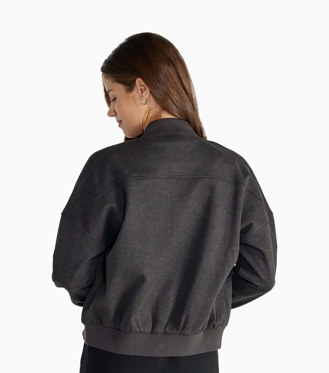 Ladies Coastal Bomber Jacket