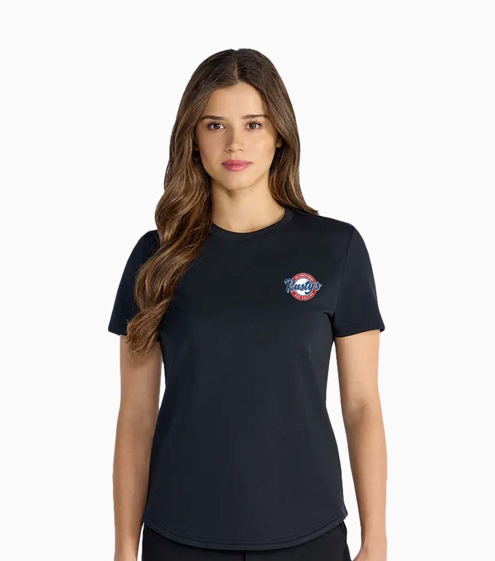 Ladies Drop-Cut LUX