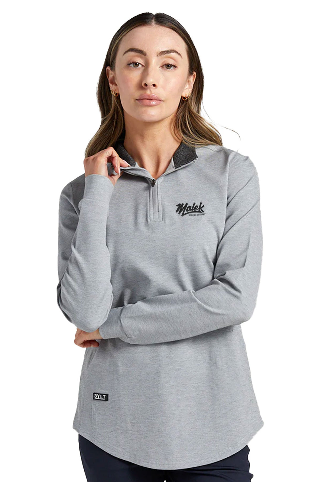 Ladies Fairway Quarter Zip