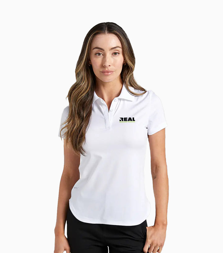 Ladies Performance Polo