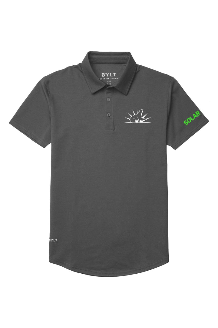 Drop-Cut: LUX Polo