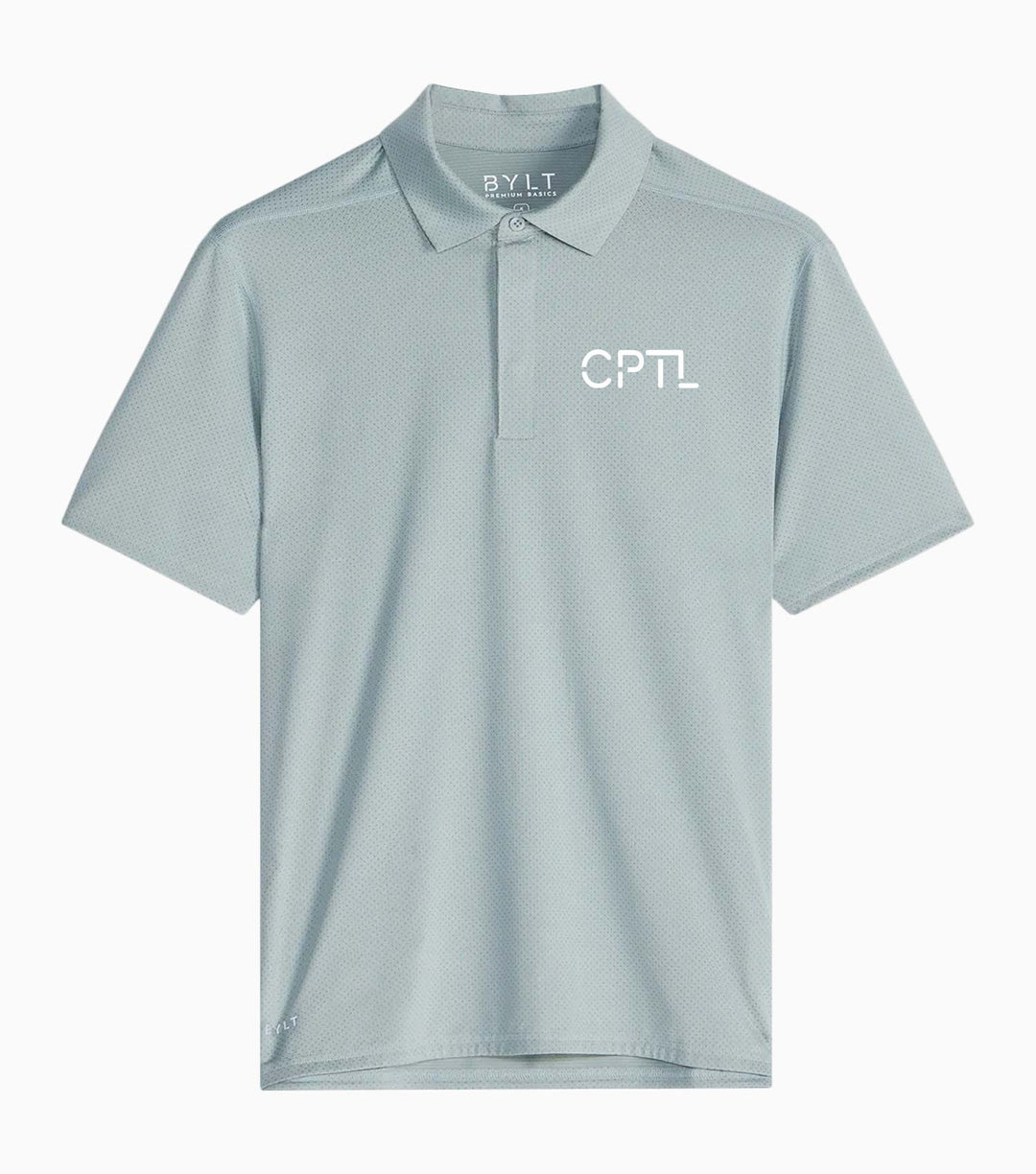 Performance+ 2.0 Split Hem Polo