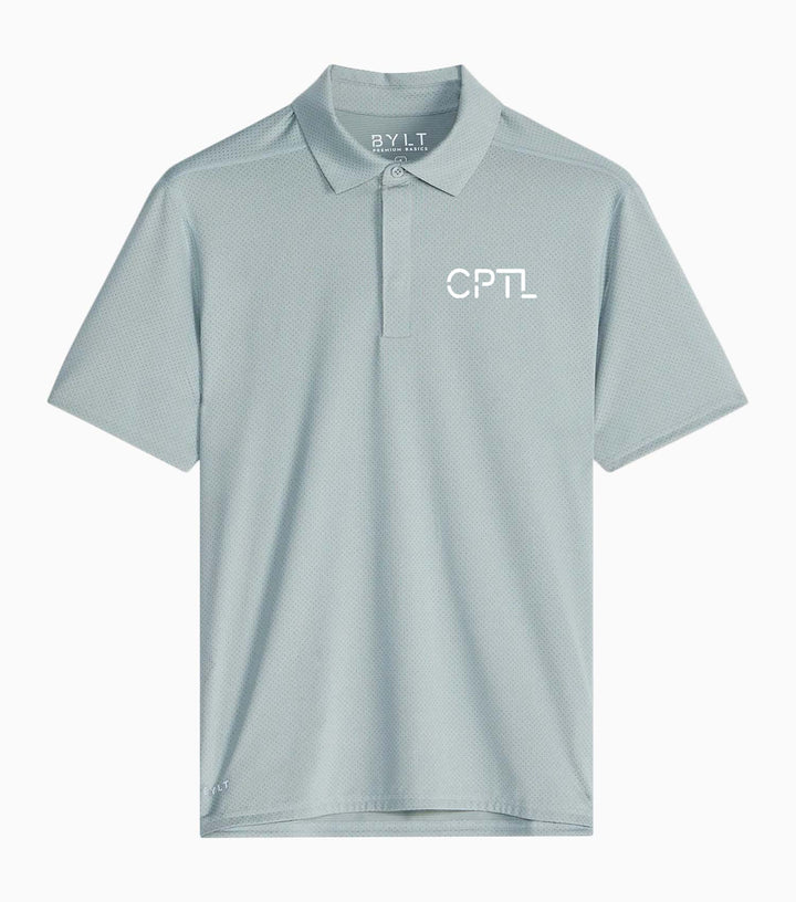 Performance+ 2.0 Split Hem Polo