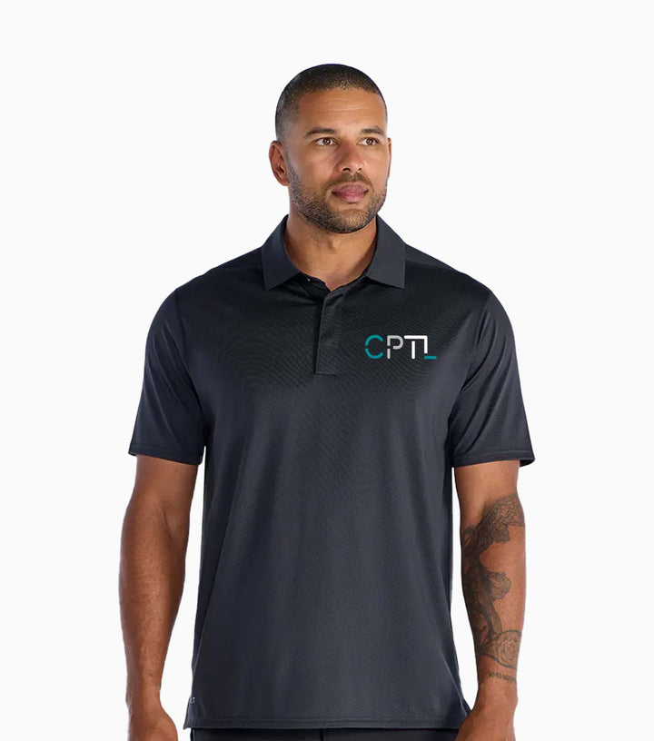 Performance+ 2.0 Split Hem Polo