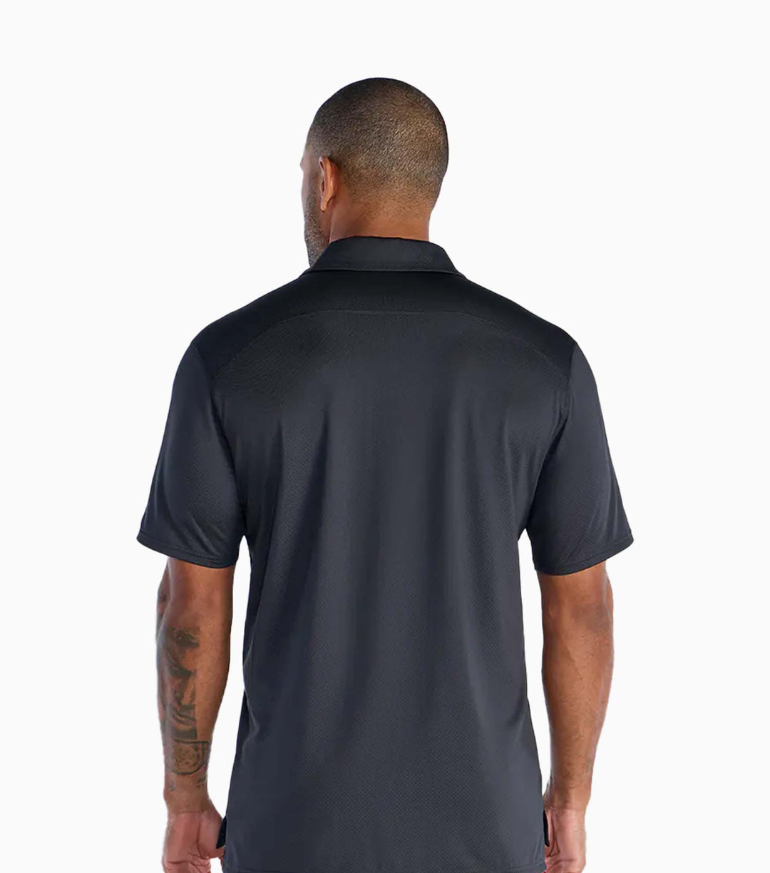 Performance+ 2.0 Split Hem Polo