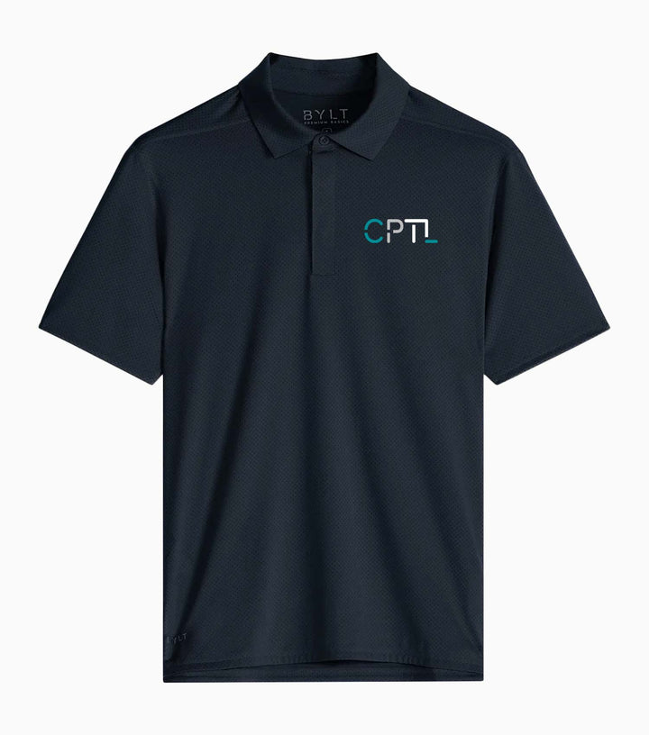 Performance+ 2.0 Split Hem Polo