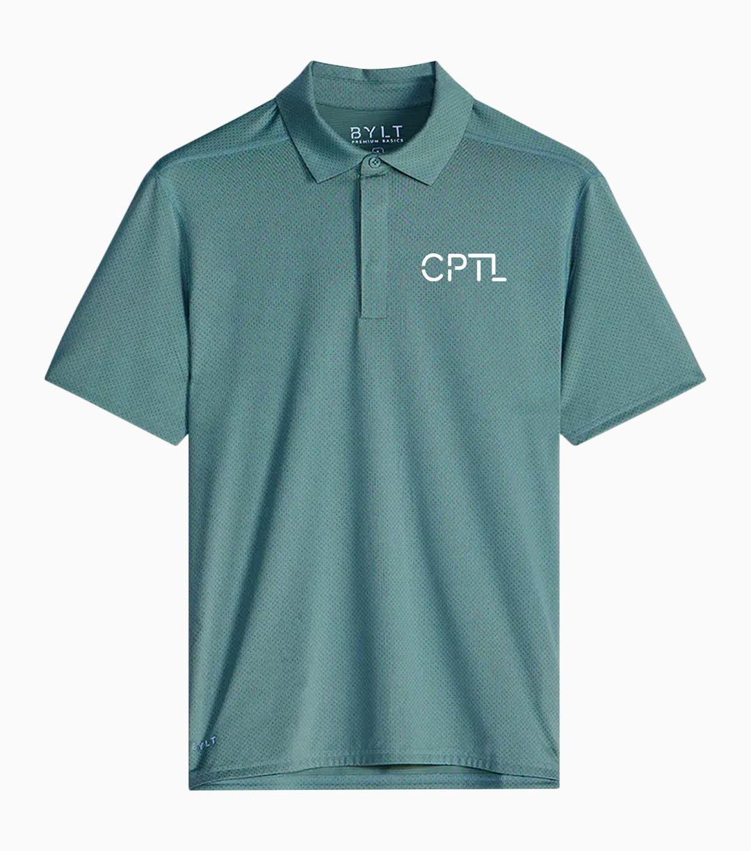 Performance+ 2.0 Split Hem Polo