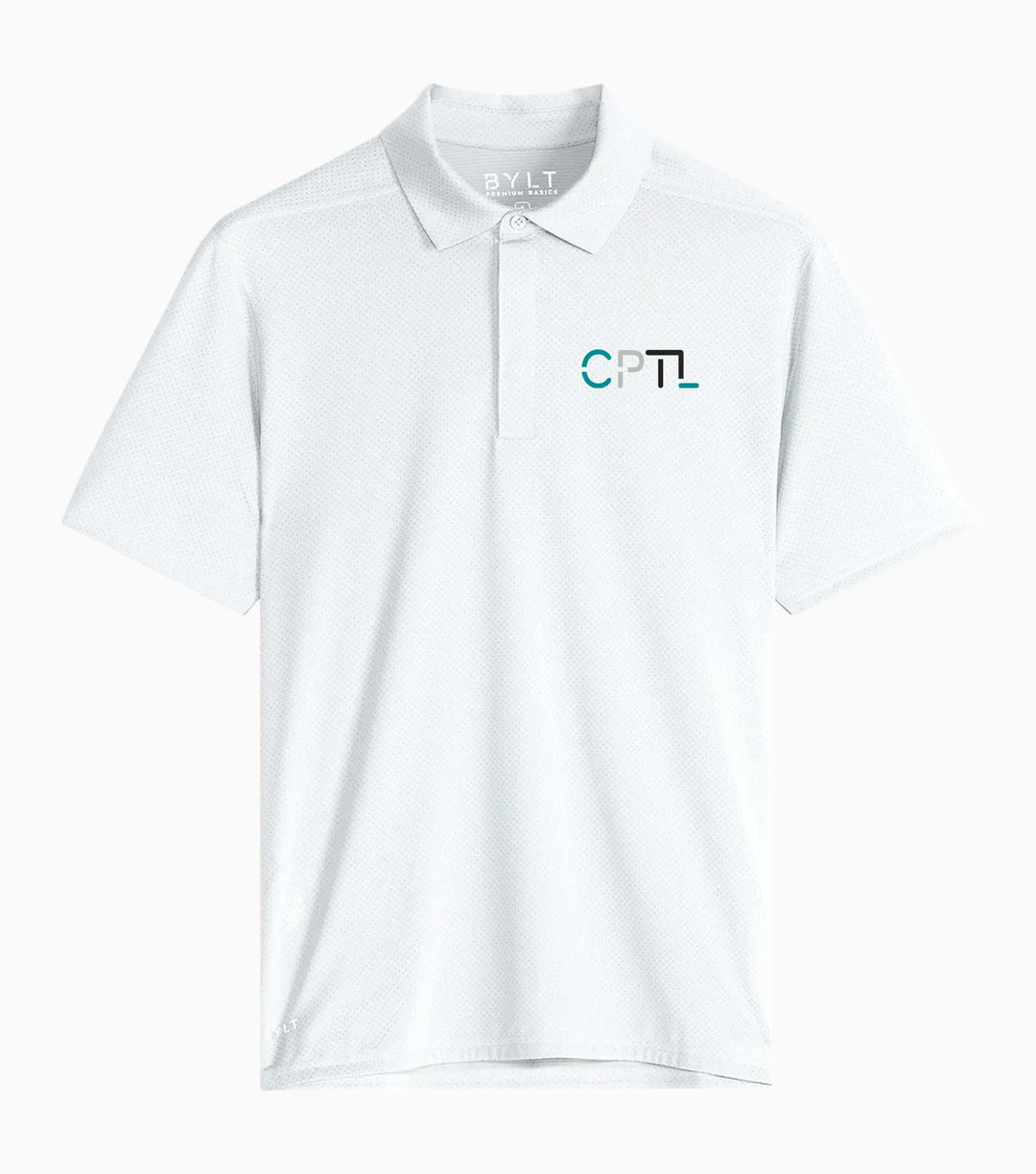 Performance+ 2.0 Split Hem Polo