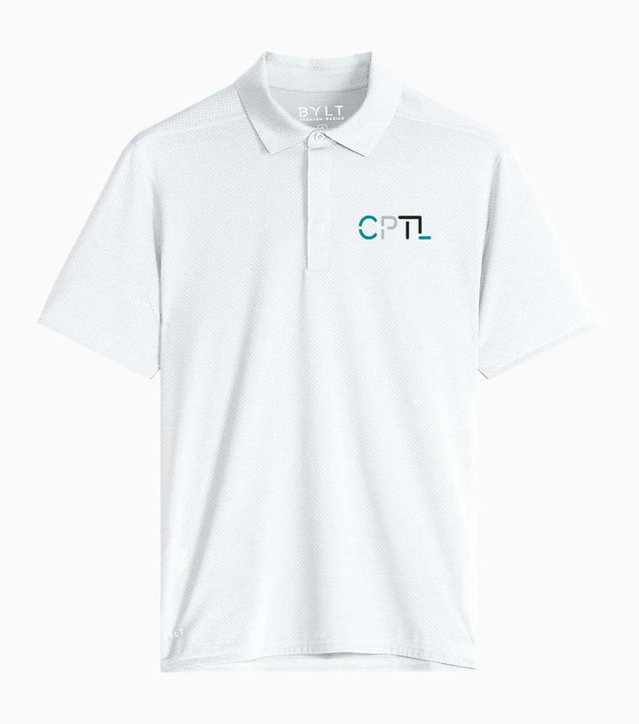 Performance+ 2.0 Split Hem Polo