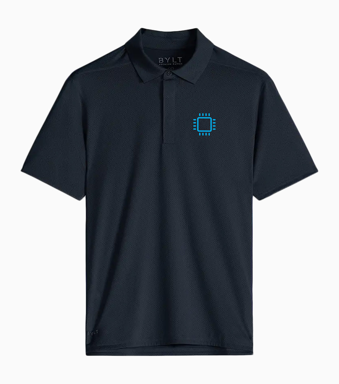 Performance+ 2.0 Split Hem Polo