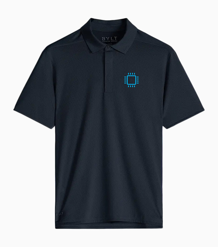 Performance+ 2.0 Split Hem Polo