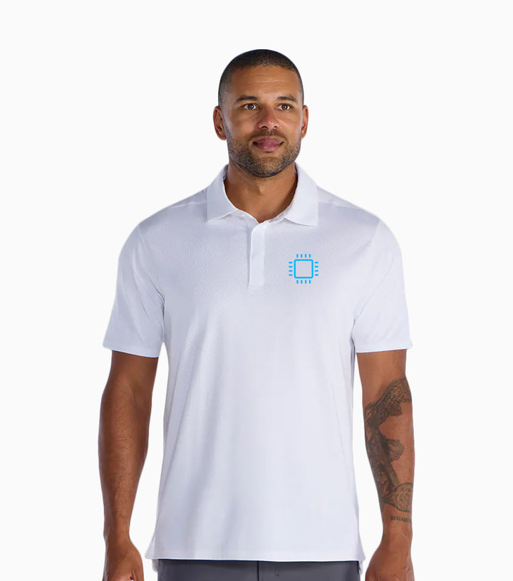 Performance+ 2.0 Split Hem Polo