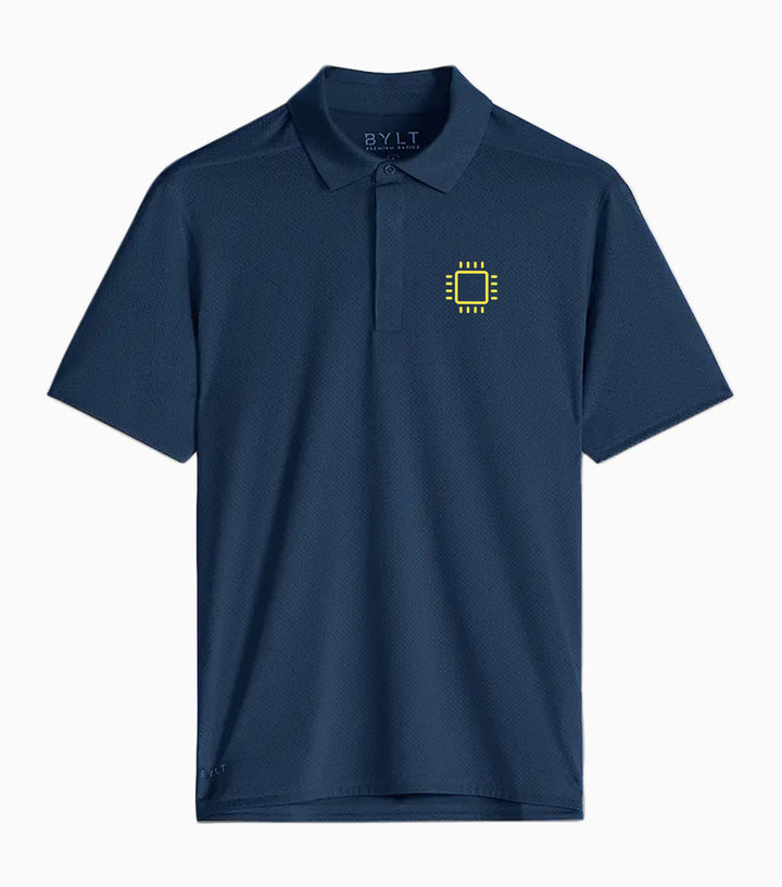 Performance+ 2.0 Split Hem Polo