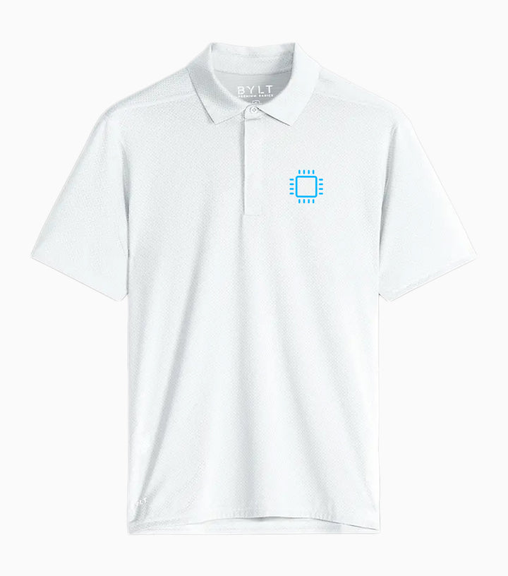 Performance+ 2.0 Split Hem Polo