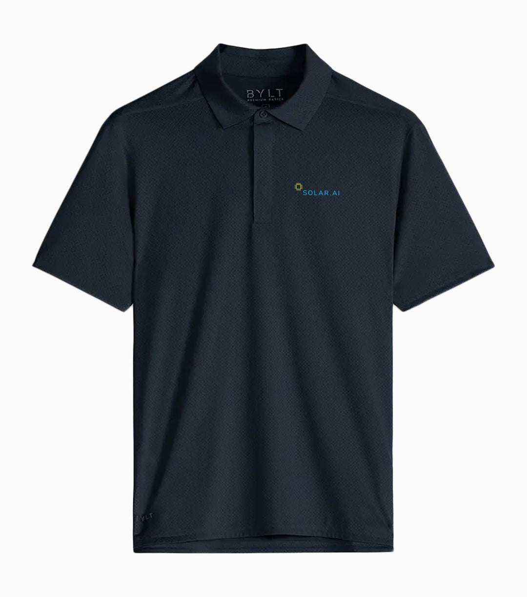 Performance+ 2.0 Split Hem Polo
