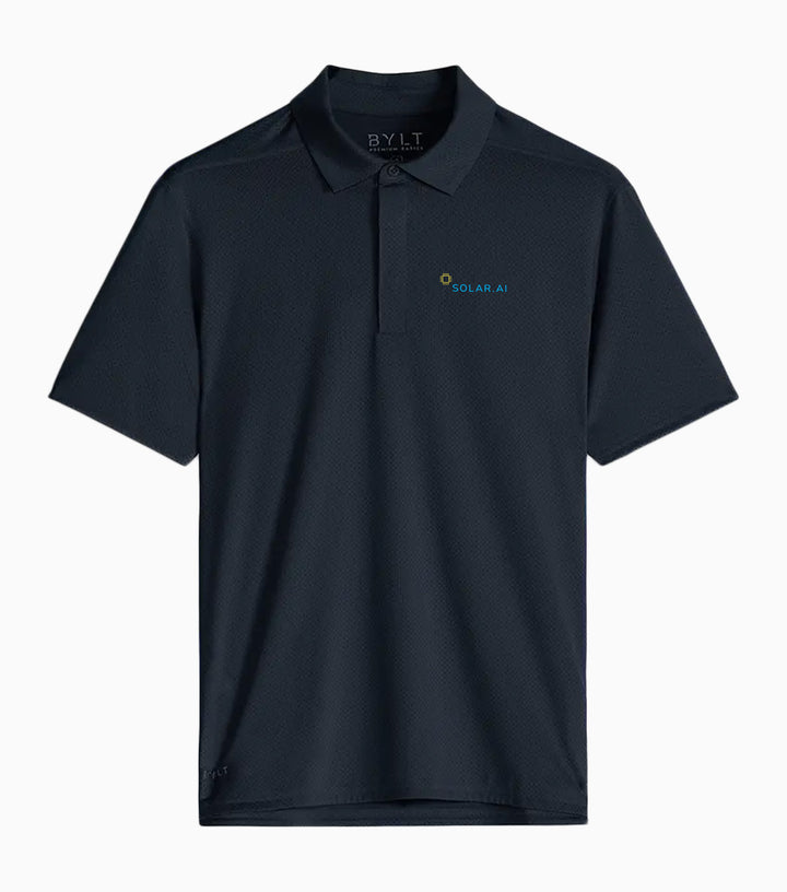 Performance+ 2.0 Split Hem Polo