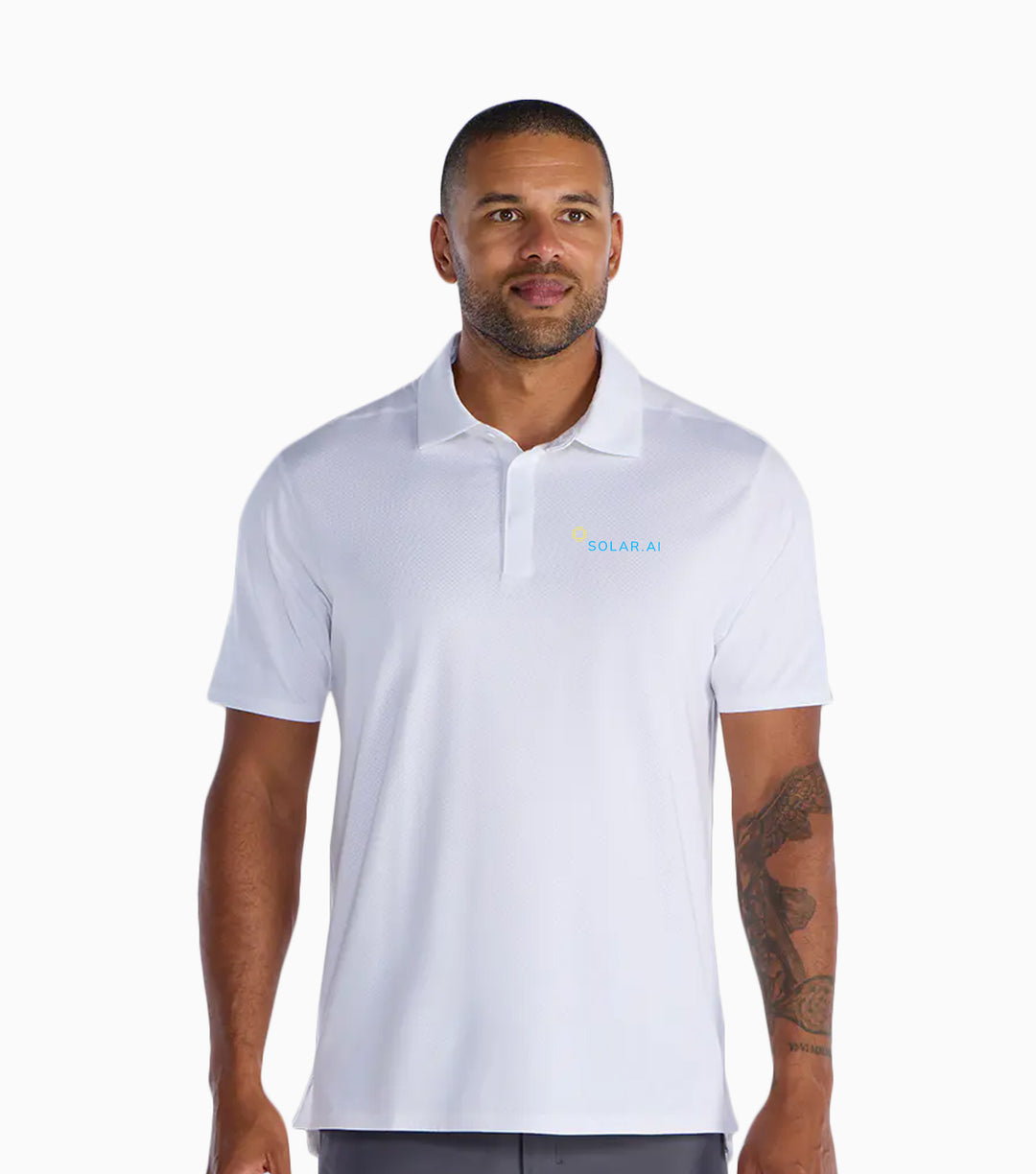Performance+ 2.0 Split Hem Polo