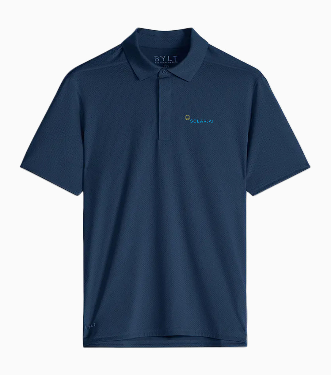 Performance+ 2.0 Split Hem Polo