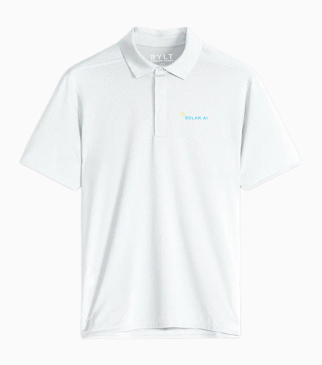 Performance+ 2.0 Split Hem Polo