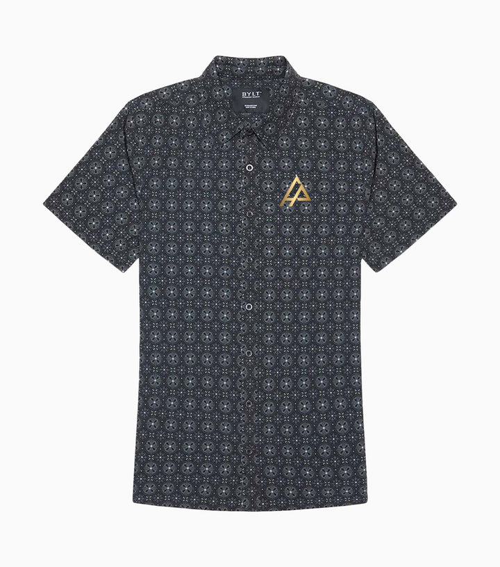 Riviera Button Down