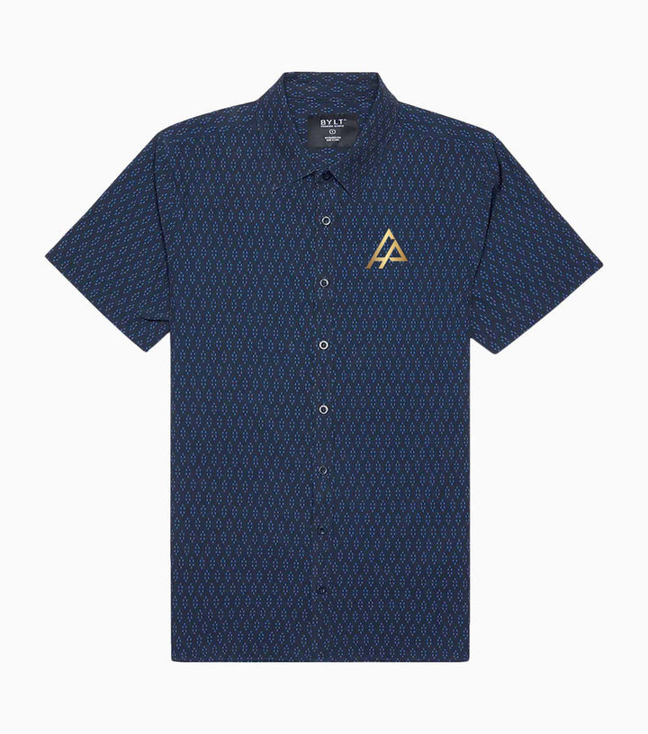 Riviera Button Down