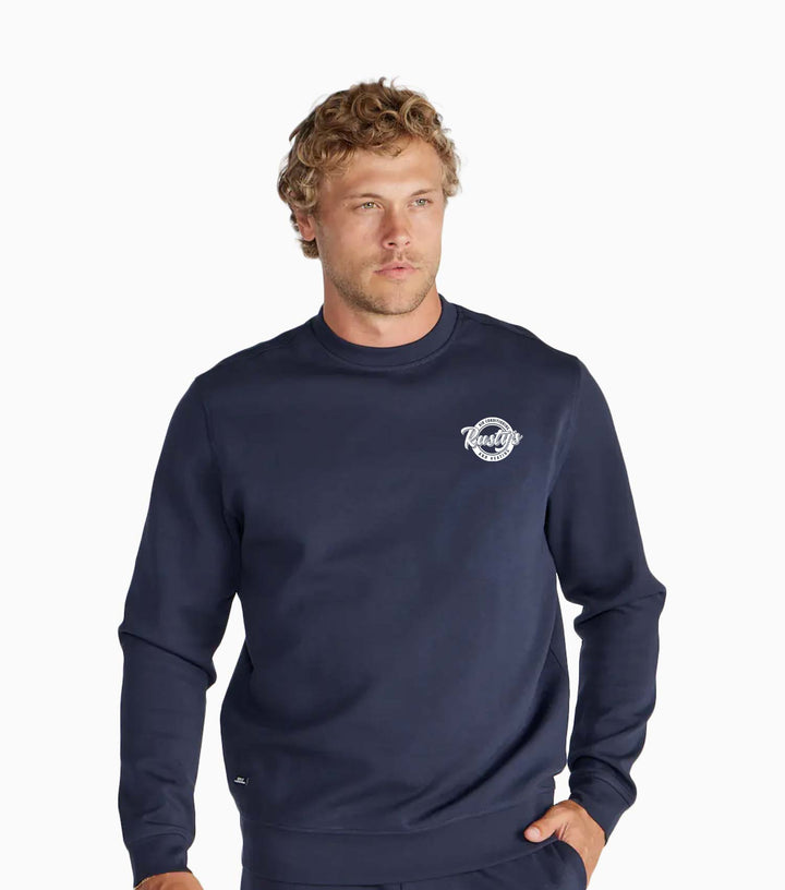 Roamknit Crewneck