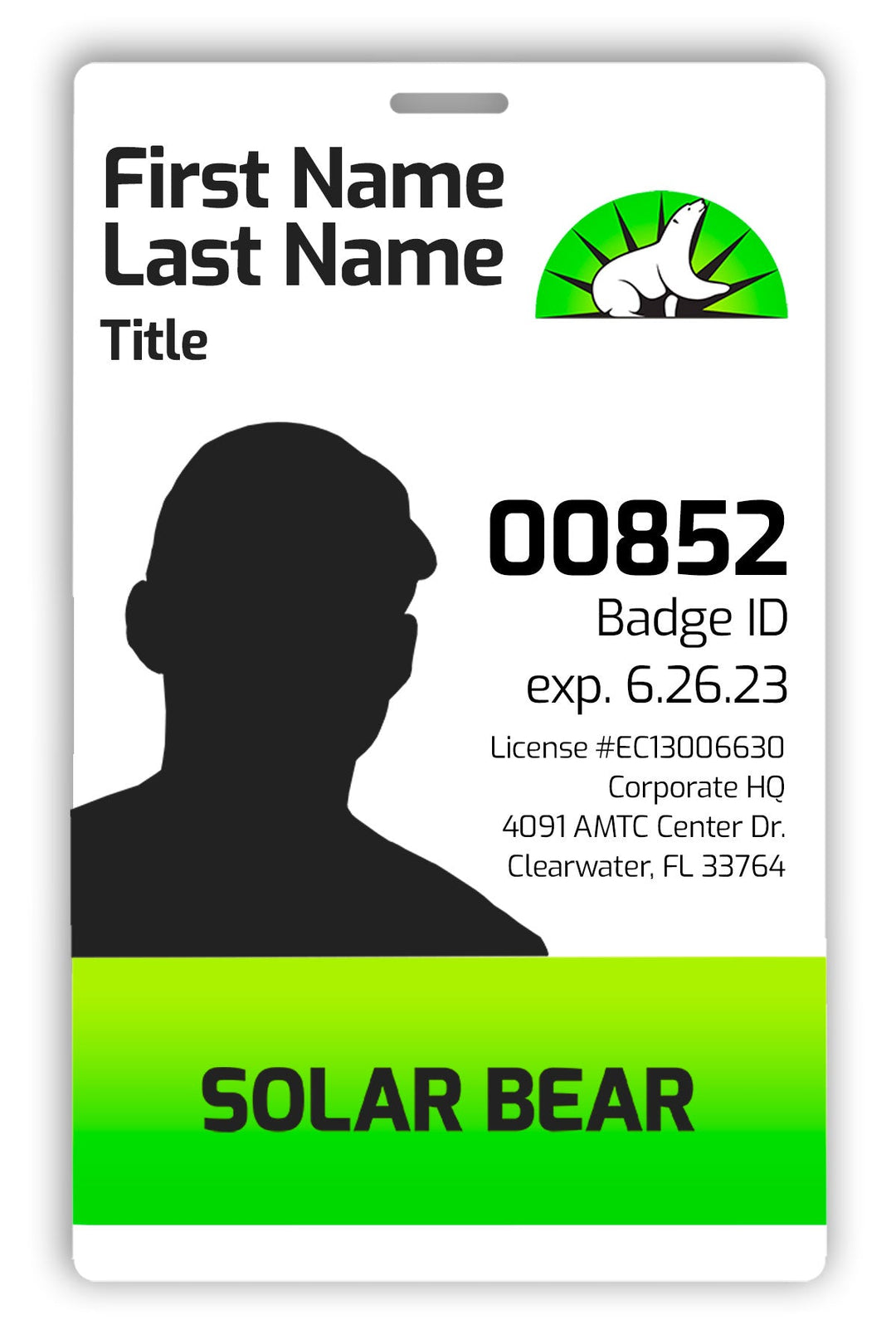 Solar Bear Starter Kit