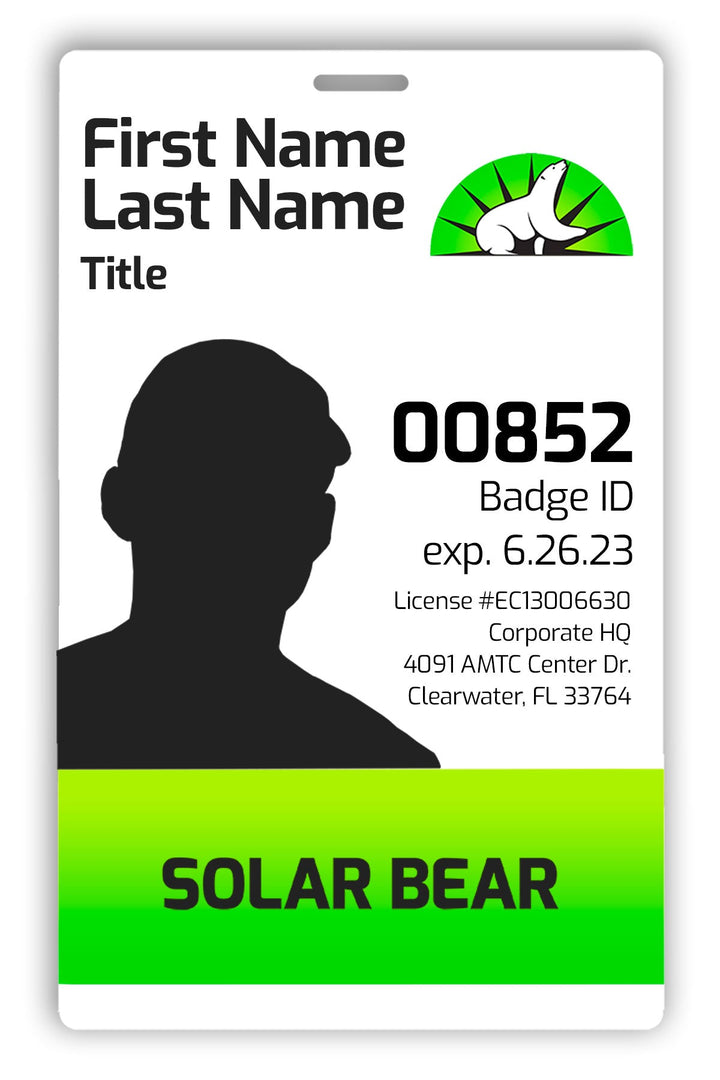 Solar Bear Starter Kit