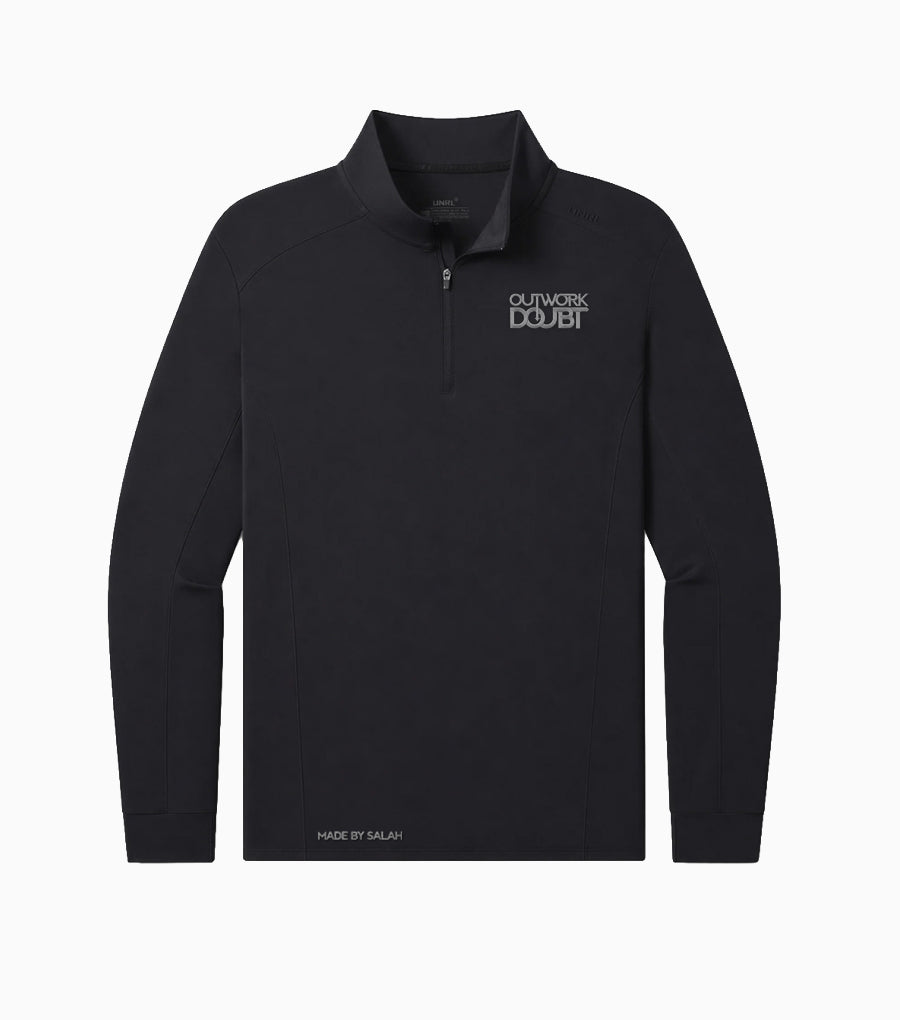 ULTRA Lightweight Quarter Zip | OD