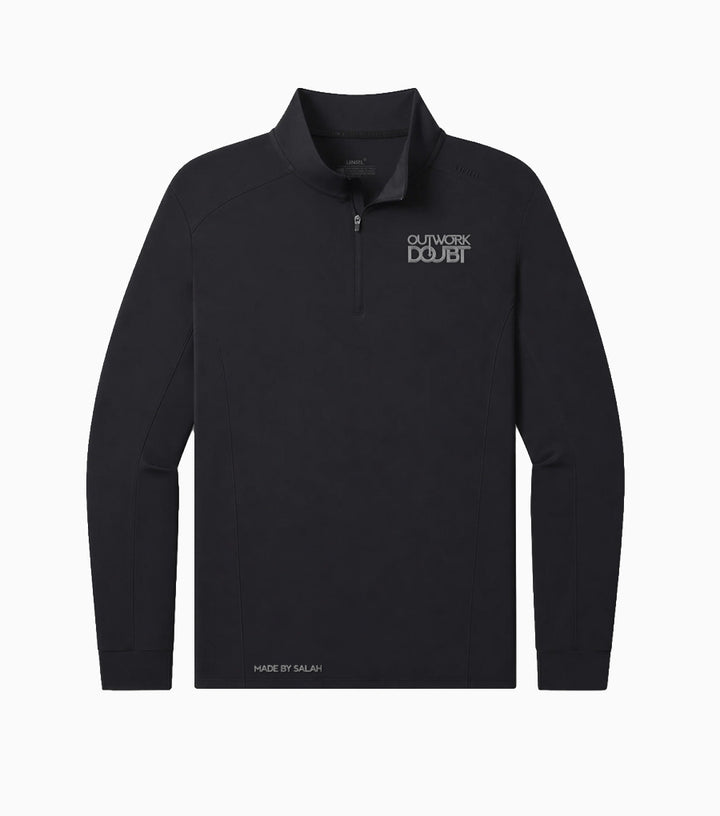ULTRA Lightweight Quarter Zip | OD
