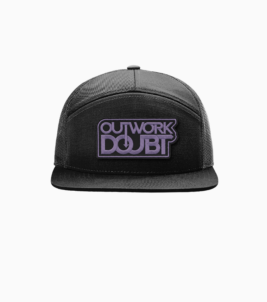 7-Panel Trucker | OD