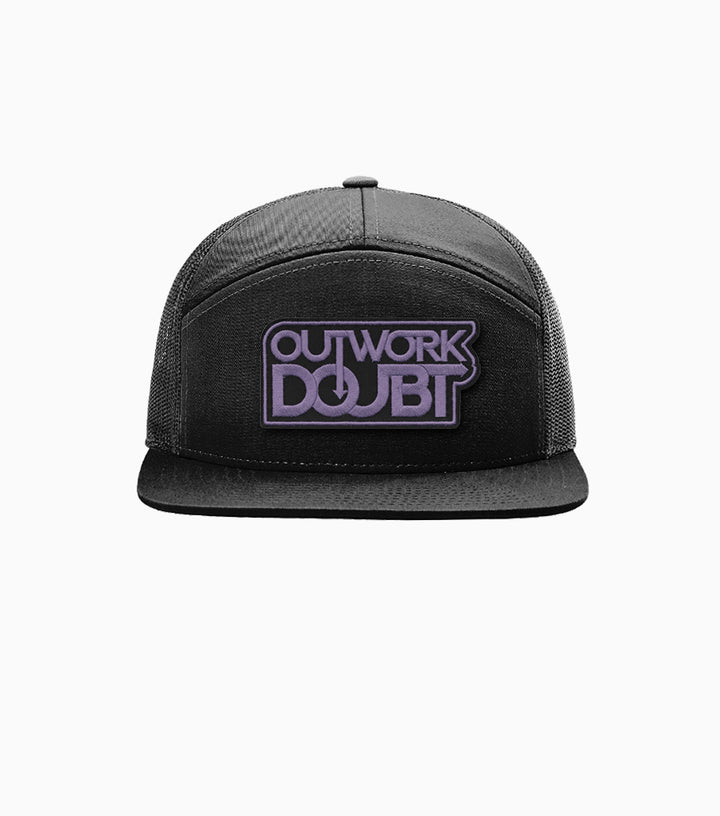 7-Panel Trucker | OD