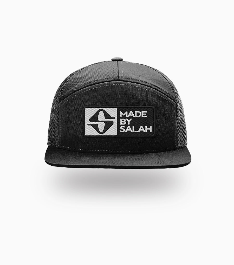 7-Panel Trucker | MBS