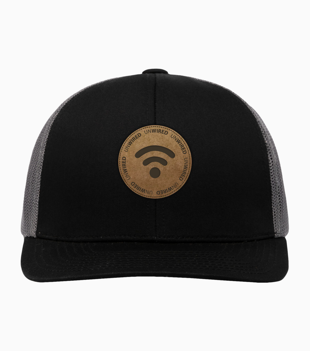 Trucker Snapback Cap