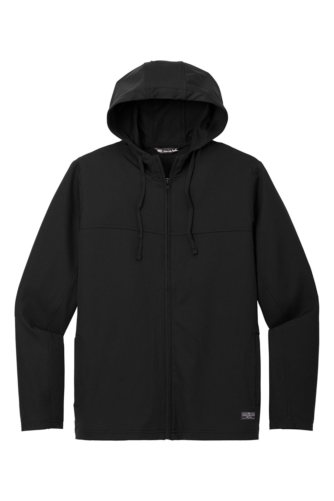 Balboa Hooded Full-Zip