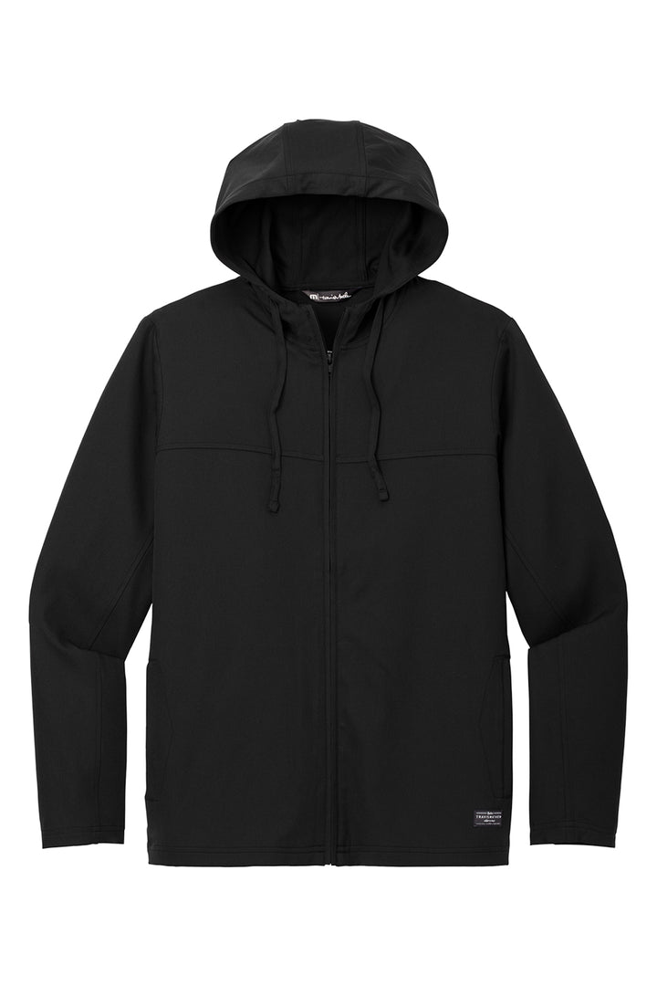 Balboa Hooded Full-Zip