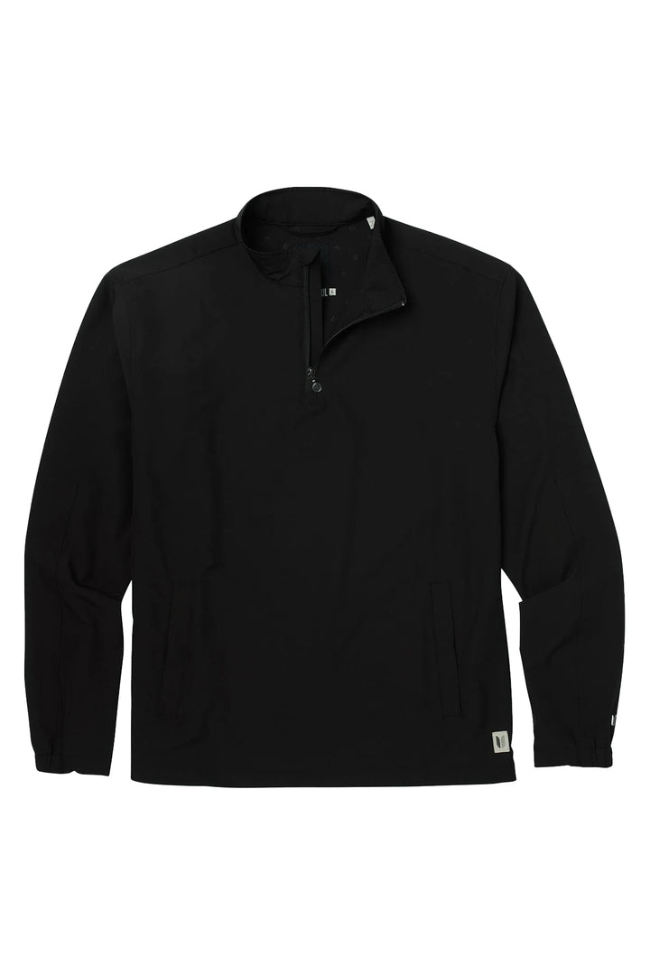 1/4-Zip Windbreaker