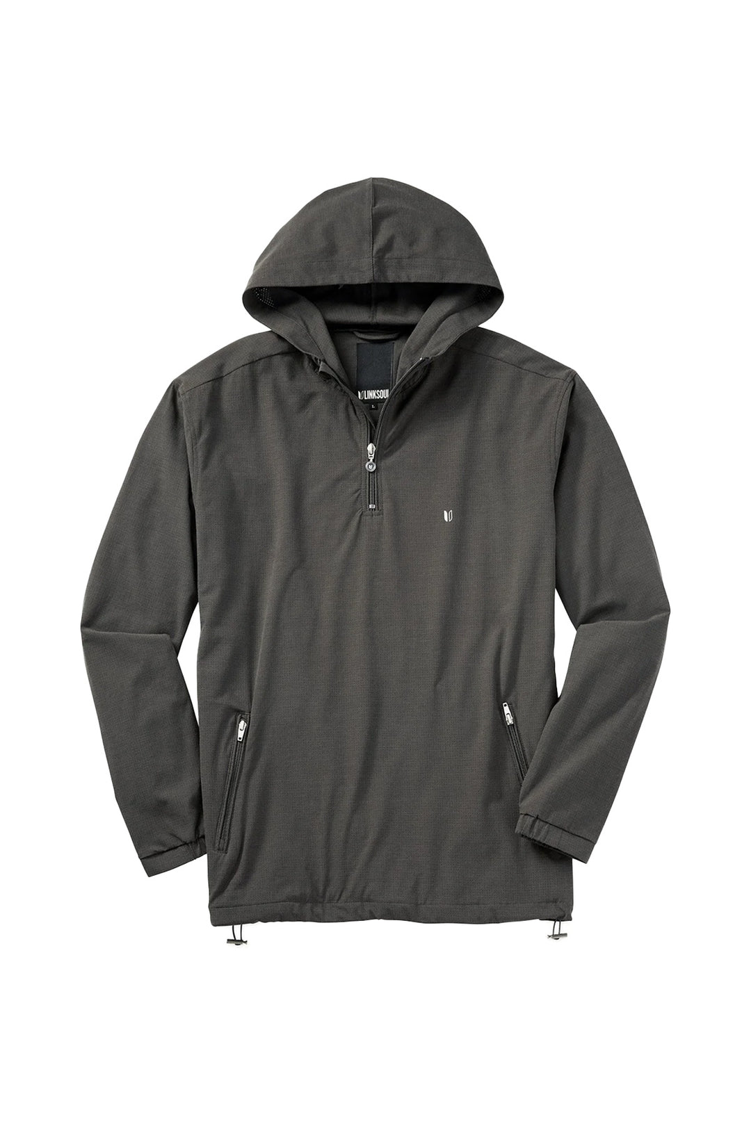 AC Hooded 1/4 Zip