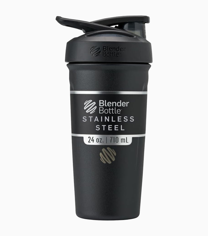 Strada Shaker Insulated Bottle
